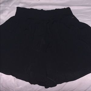 a pair of shorts